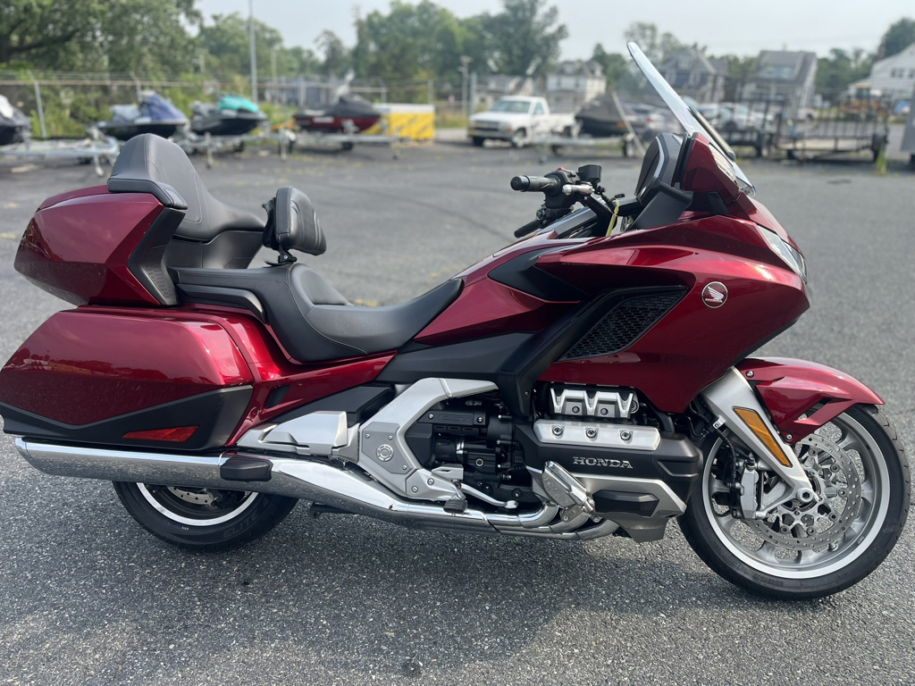 2018 Honda Gold Wing Tour DCT 1800 TOUR AUTOMATIC DCT in Baltimore, MD