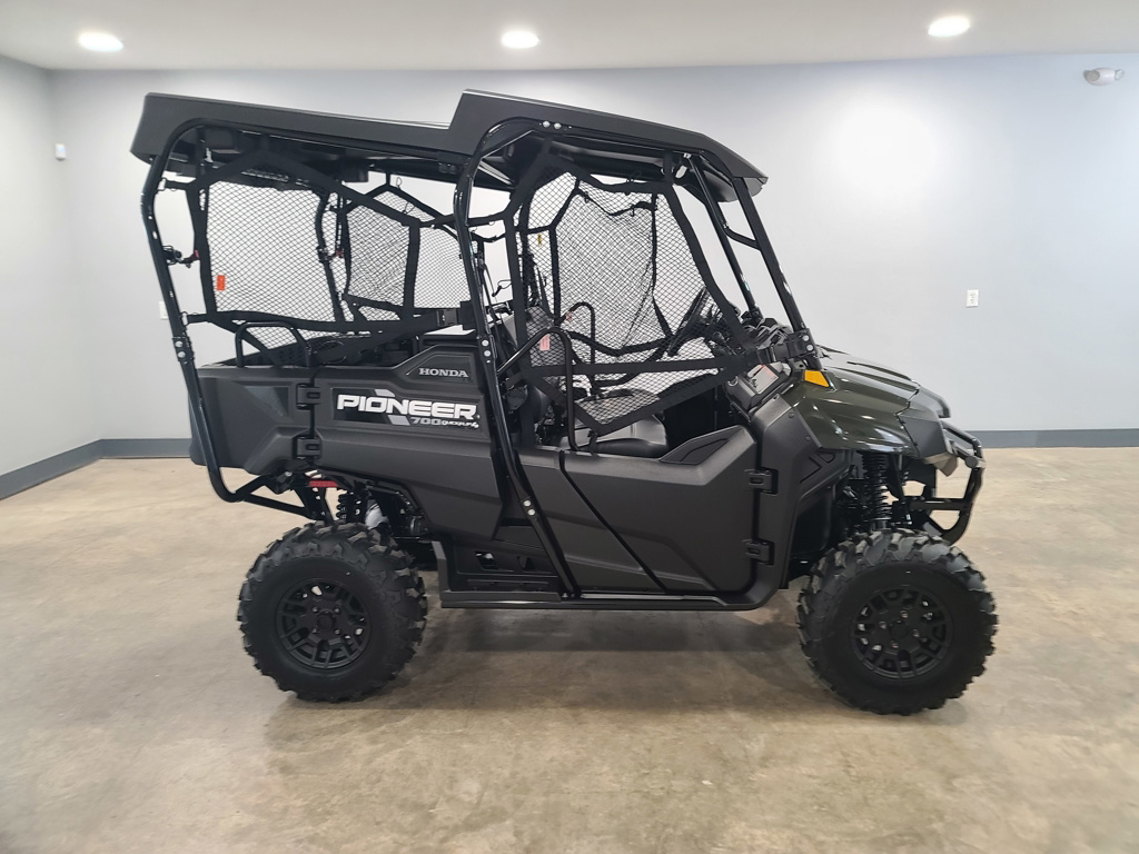 2026 Honda Pioneer 700-4 Deluxe in bessemer AL