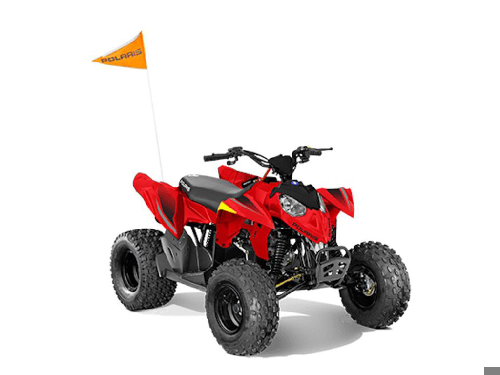 2026 Polaris Outlaw 110 EFI Youth ATV
