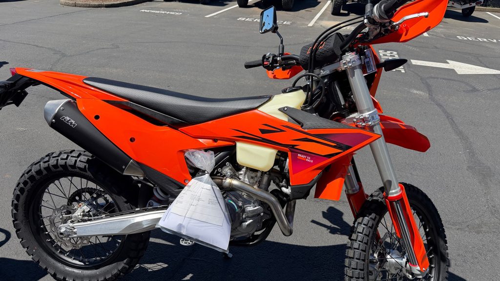 2026 KTM EXC 500 F EXC-F in Sublimity, OR