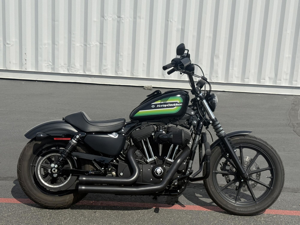 2021 Harley-Davidson Sportster Iron 1200 in Kennewick, WA