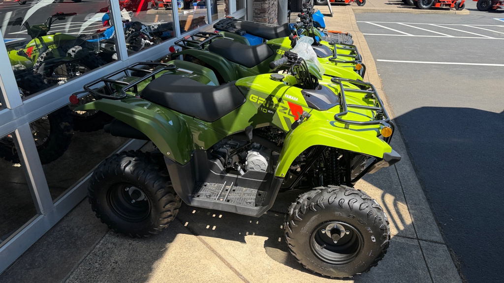2026 Yamaha Grizzly 110 BASE in sublimity OR