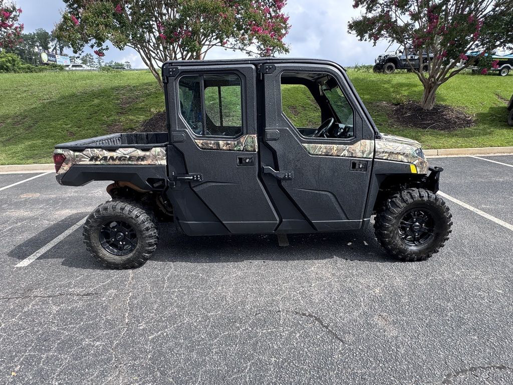 2024 Polaris Ranger Crew XP 1000 NorthStar Edition Ultimate Camo in augusta GA