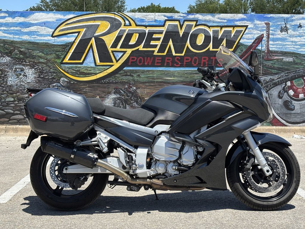 2015 Yamaha FJR 1300A 1300 A in Austin, TX