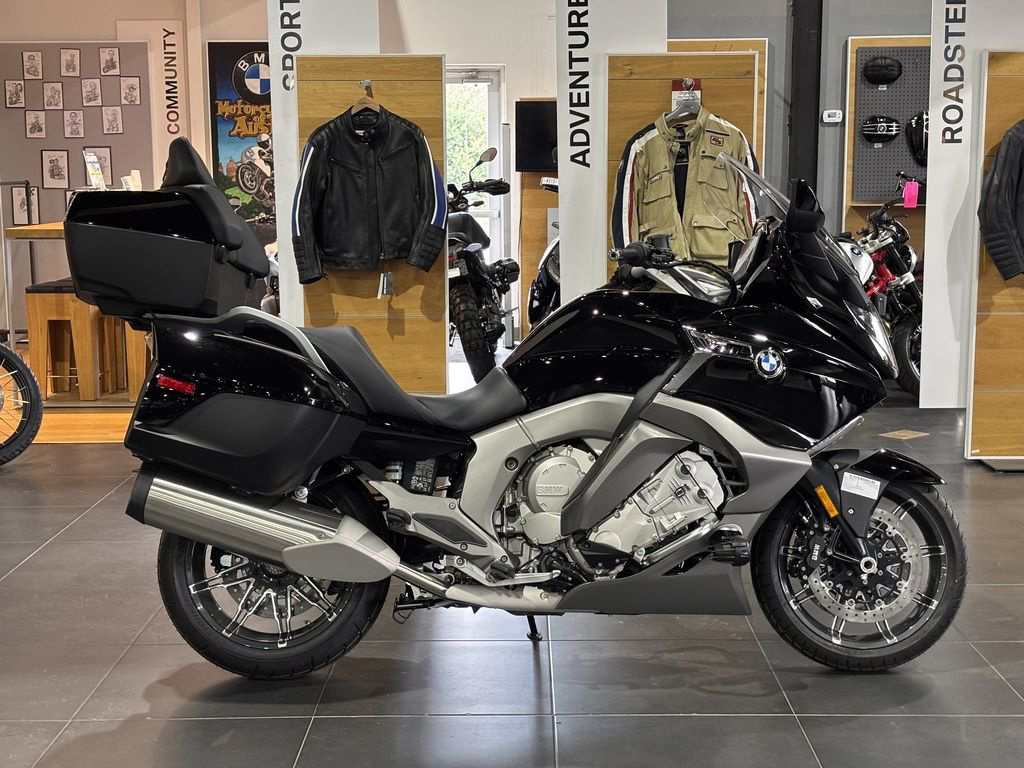 2026 BMW K 1600 GTL Black Storm Metallic 1600 GTL in Austin, TX