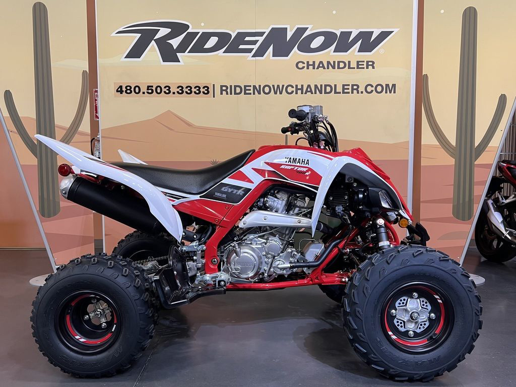 2026 Yamaha Raptor 700R SE in chandler AZ