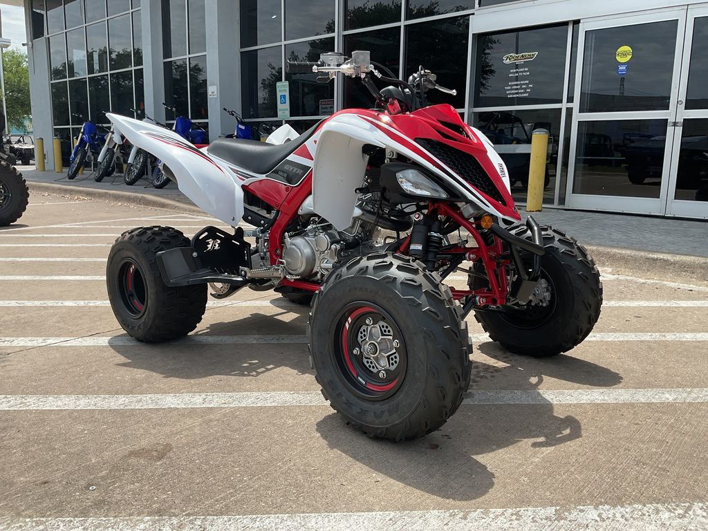 2026 Yamaha Raptor 700R SE in plano TX