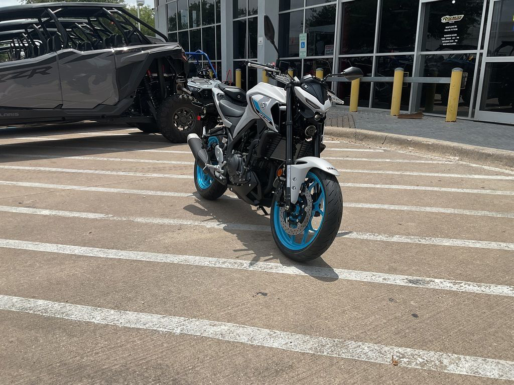 2026 Yamaha MT 03 03 in Plano, TX