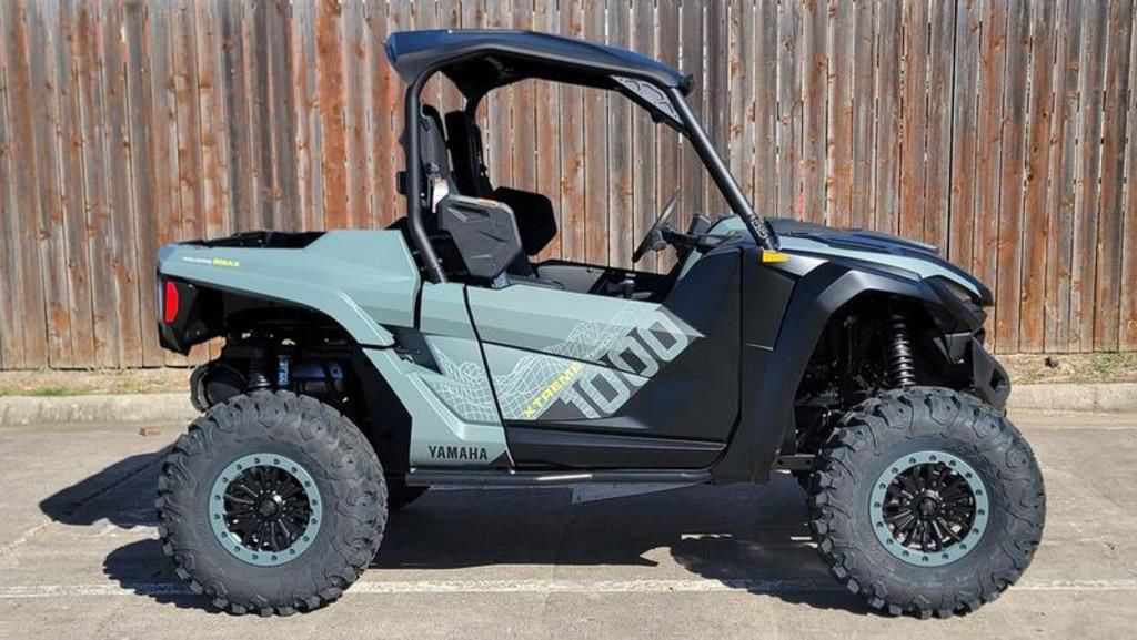 2026 Yamaha Wolverine Rmax2 1000 Xt-R UTV/Utility ATV