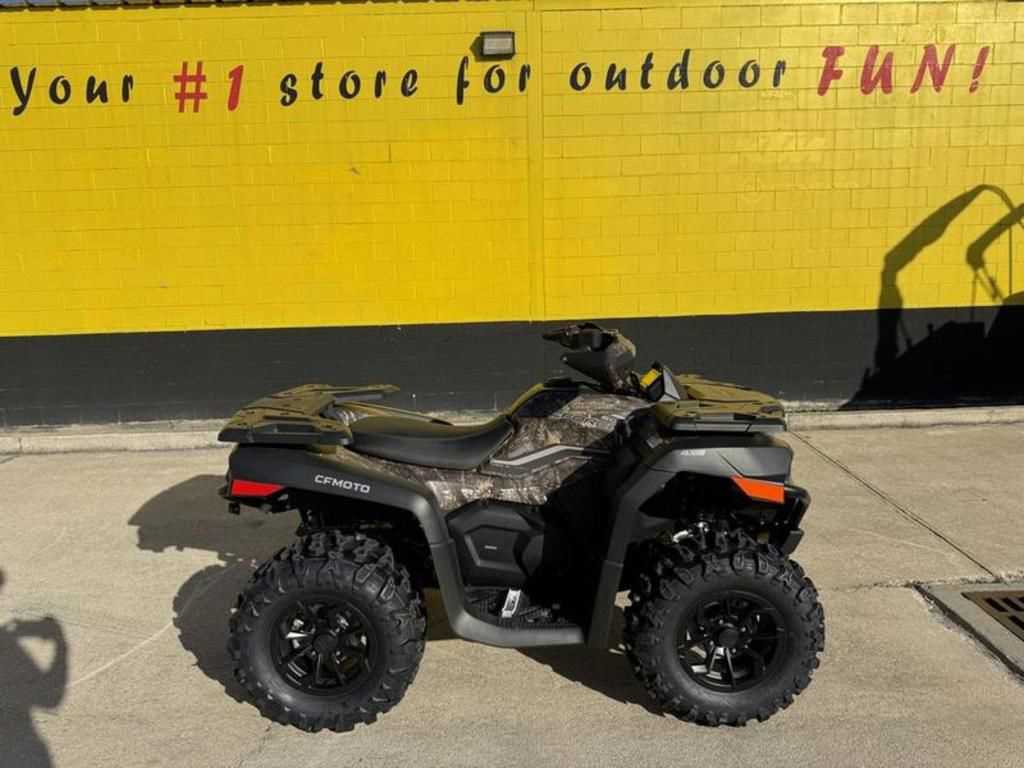 2026 CFMOTO CFORCE 600 Camo in gainesville FL