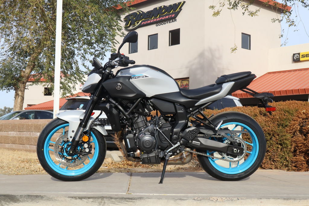 2026 Yamaha MT 07 07 in Goodyear, AZ