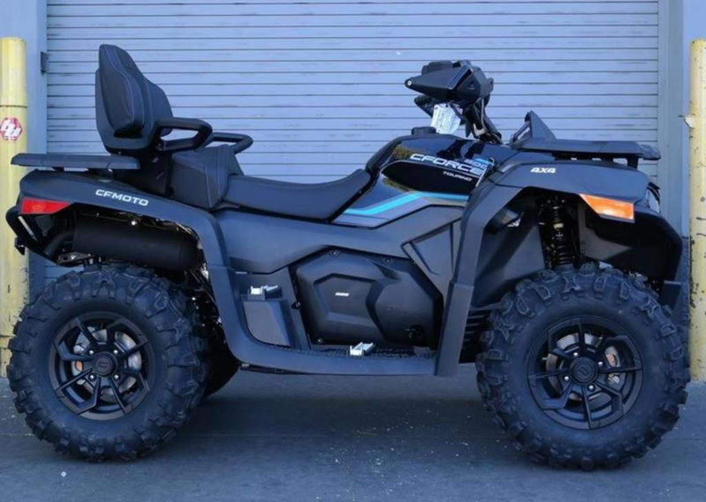 2026 CFMOTO CFORCE 600 Touring in gainesville FL
