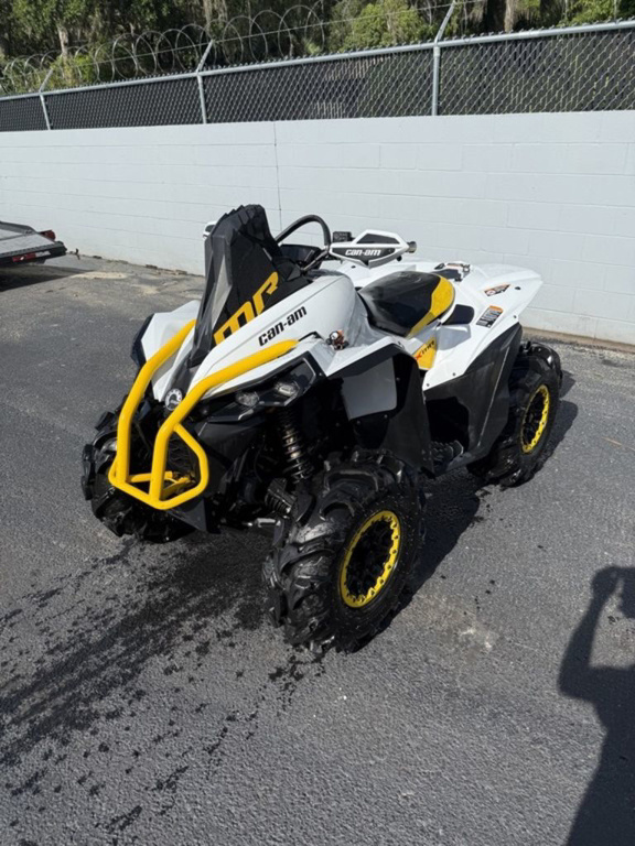 2024 Can-Am Renegade X mr 650 in gainesville FL