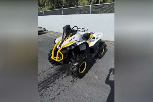 2024 Can-Am Renegade X mr 650 in gainesville FL