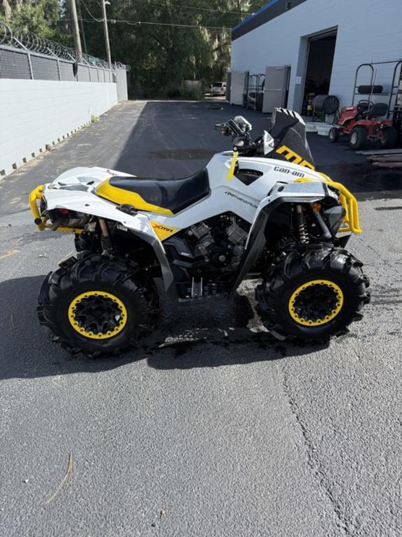 2024 Can-Am Renegade X mr 650 in gainesville FL