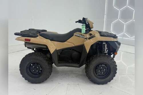 2026 Suzuki KingQuad 500 AXi Power Steering in georgetown TX