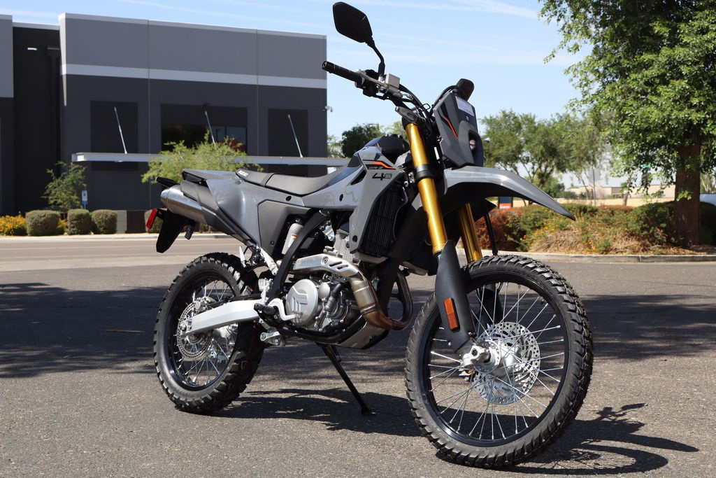 2026 Suzuki DR-Z 4S BASE in Goodyear, AZ