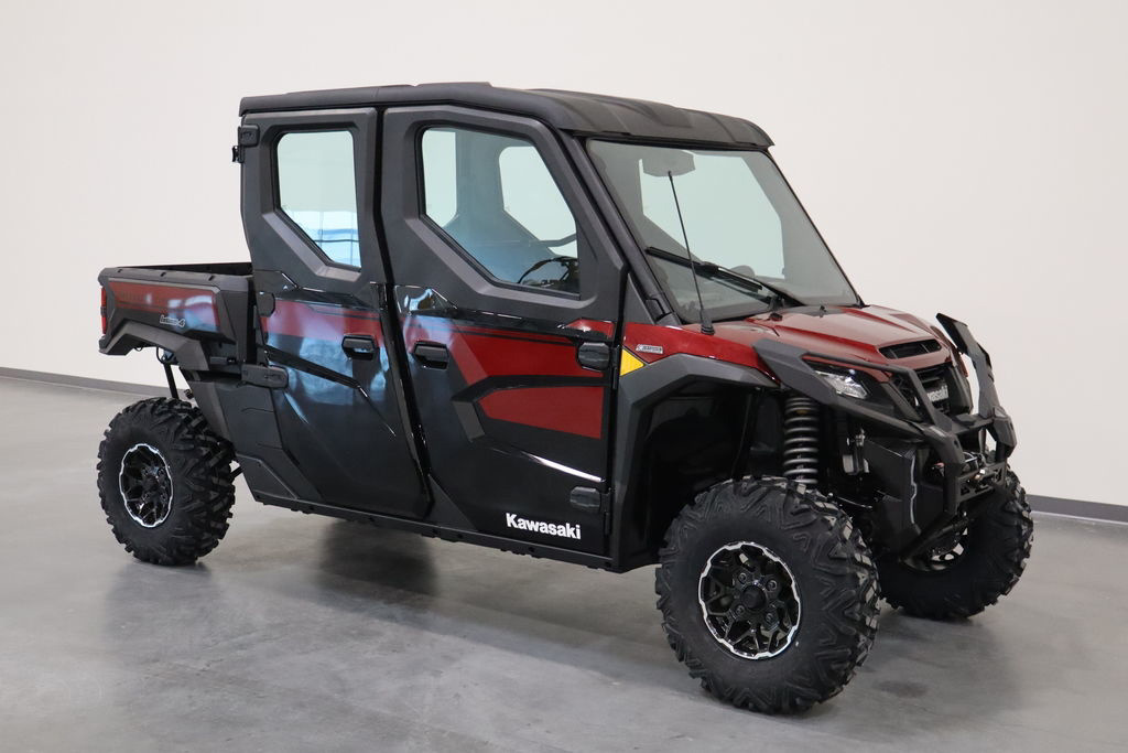 2026 Kawasaki Ridge Crew Platinum Ranch Edition Hvac in goodyear AZ