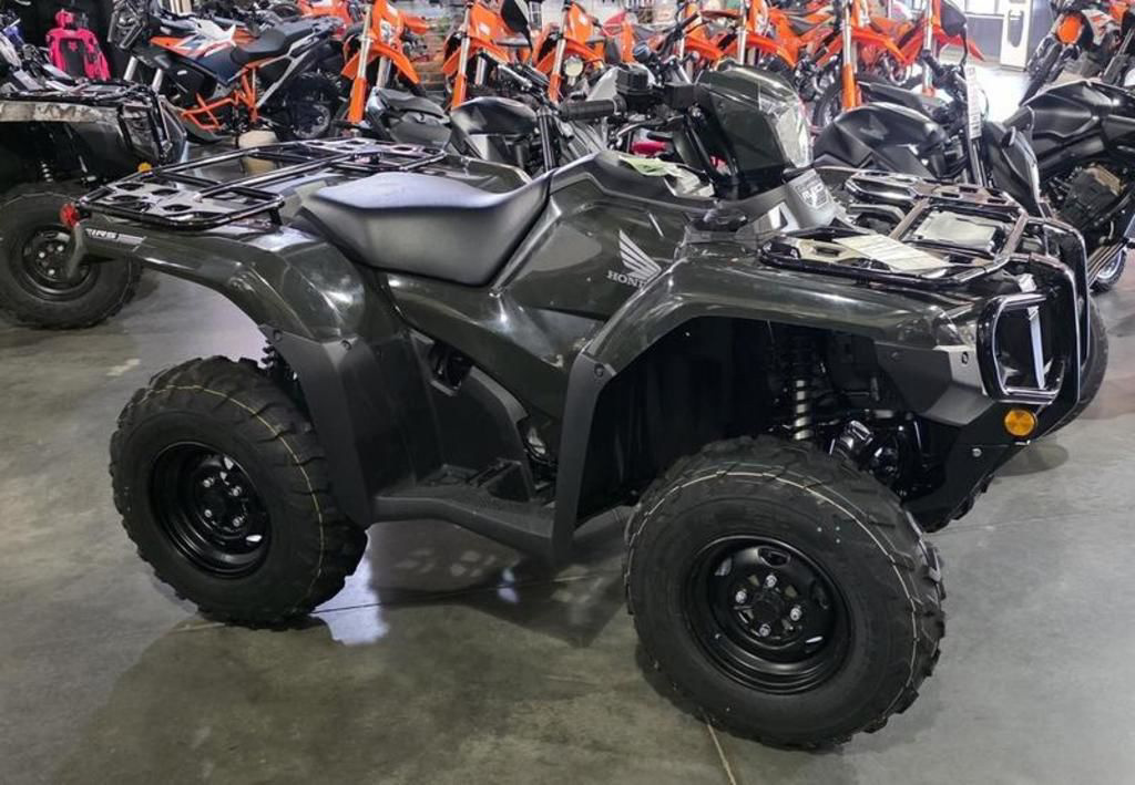 2026 Honda FourTrax Foreman 4x4 EPS in jacksonville FL