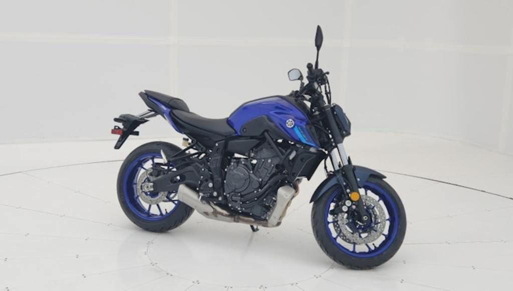 2024 Yamaha MT-07 07 in Las Vegas, NV
