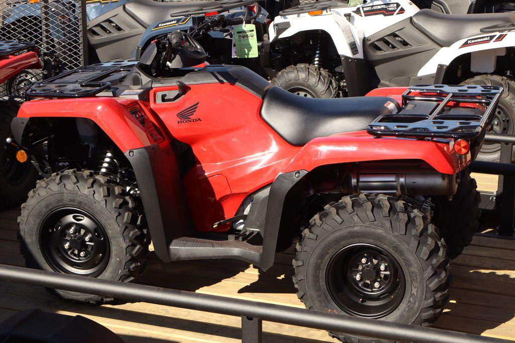 2026 Honda FourTrax Rancher 4X4 in goodyear AZ