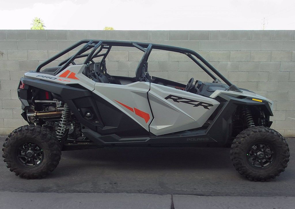 Used Polaris Rzr Pro Xp 4 Four Wheelers For Sale - ATV Trader
