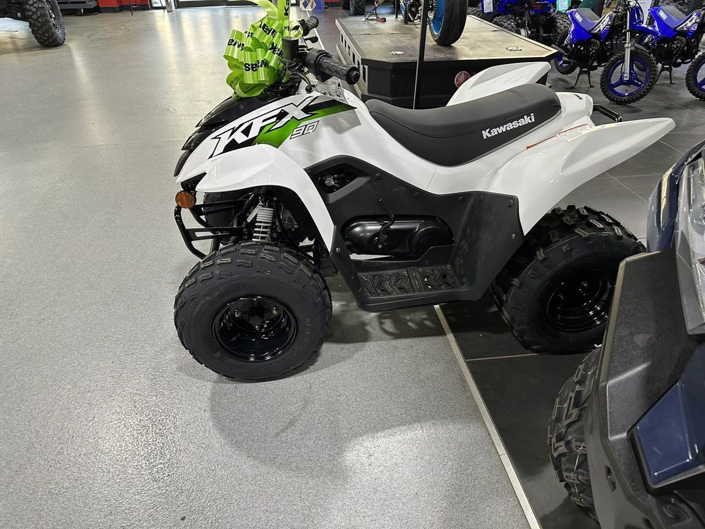 2026 Kawasaki KFX 90 in mcdonough GA