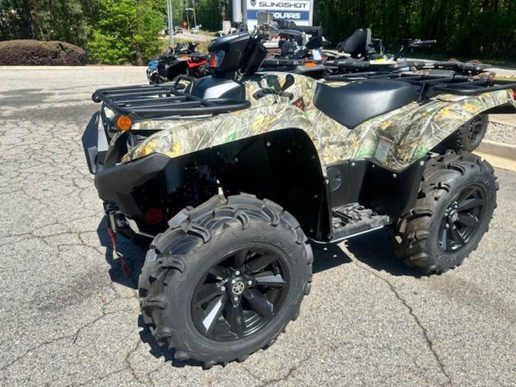 2025 Yamaha Grizzly EPS Camo in mcdonough GA
