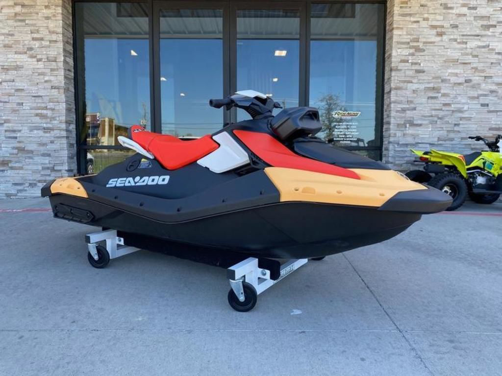 Spark For Sale Near Mckinney, Texas - Sea-Doo Personal Watercraft