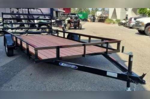 2025 Zieman F-714 Wood Deck in apache junction AZ