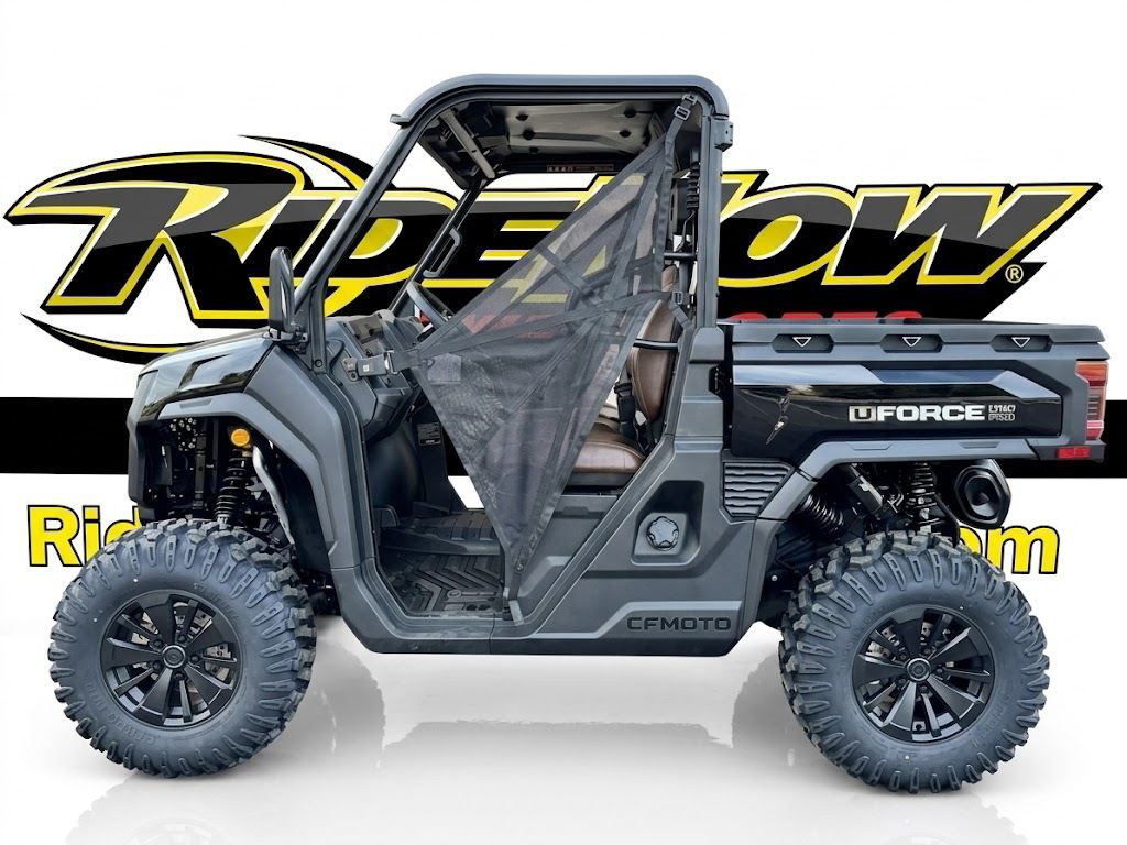 2026 CFMOTO UFORCE U10 Pro in mcdonough GA