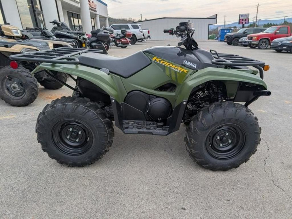 2025 Yamaha Kodiak 700 EPS in apache junction AZ
