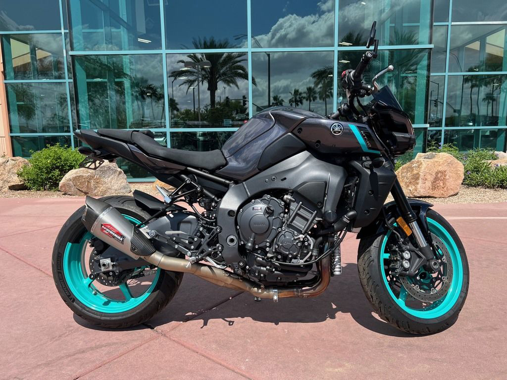 2024 Yamaha MT 10 10 in Apache Junction, AZ