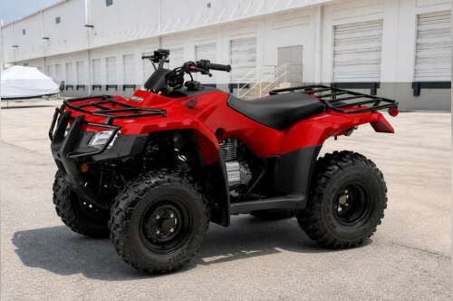 2026 Honda FourTrax Recon 250X BASE in ocala FL