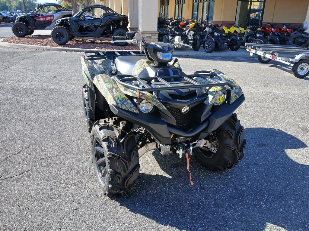 2025 Yamaha Grizzly EPS Camo in ocala FL