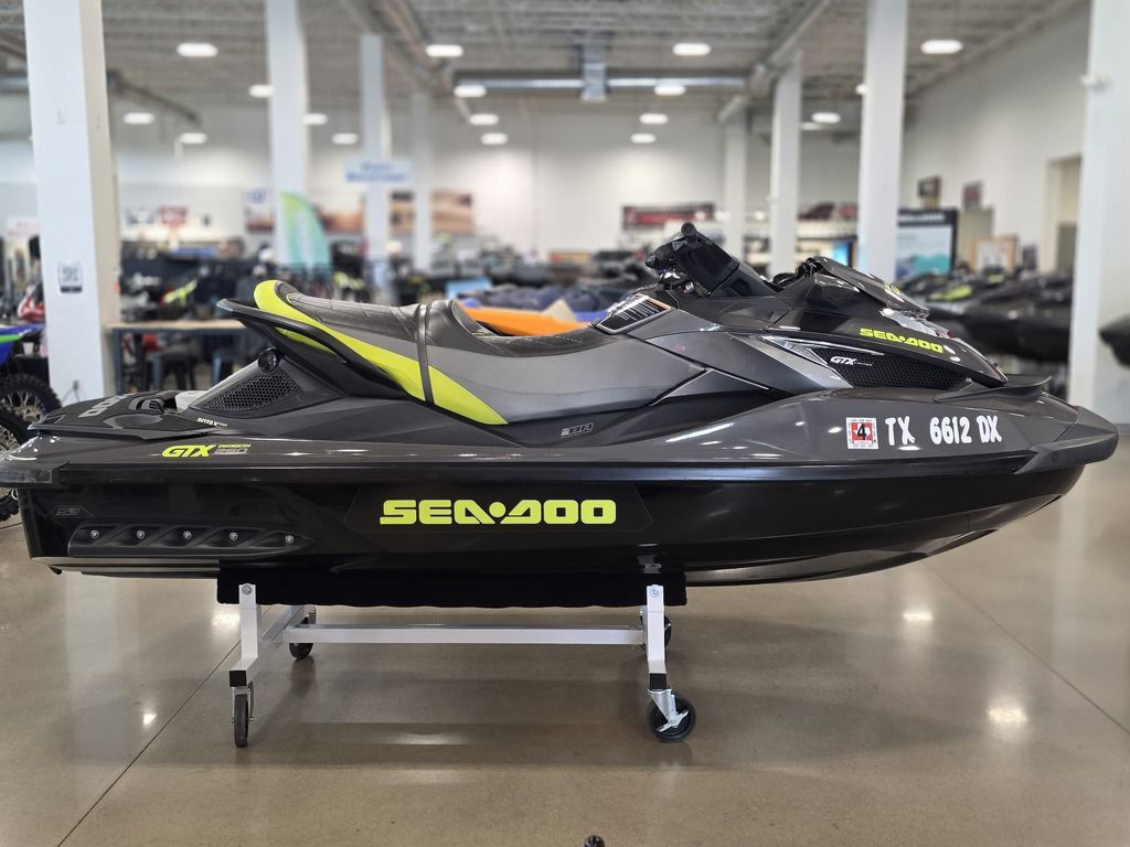 2015 Gtx For Sale - Sea-Doo Personal Watercraft - PWC Trader