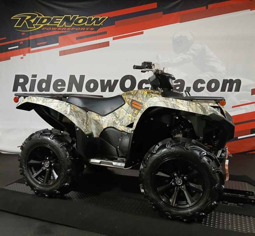 2025 Yamaha Grizzly EPS Camo in ocala FL
