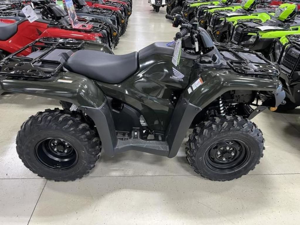 2026 Honda  FourTrax Rancher 4x4 Automatic DCT IRS EPS 4X4 AT DCT IRS EPS in ocala FL