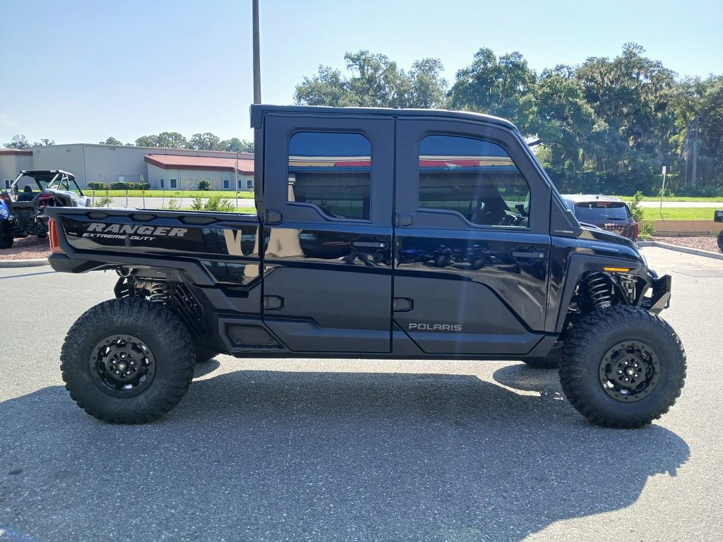 2026 Polaris Ranger Crew XD 1500 Northstar Texas Edition in ocala FL