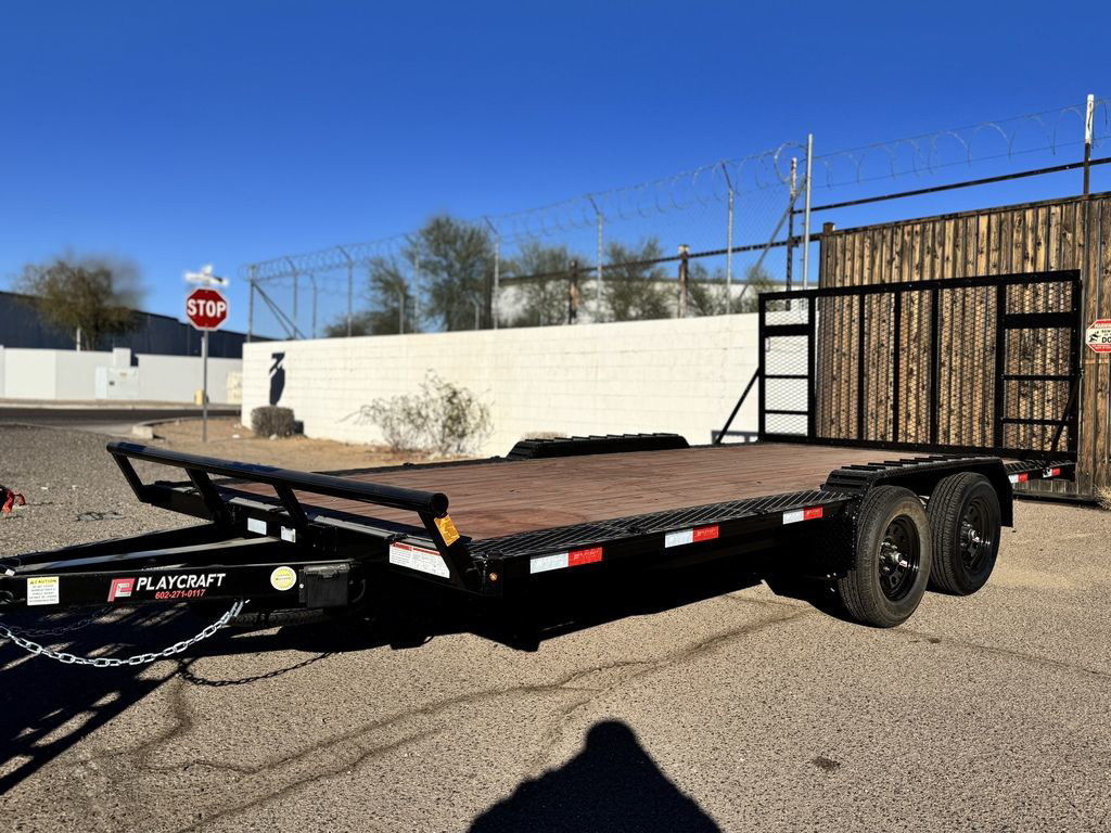 2026 Sun Country Trailer 84X16 in peoria AZ