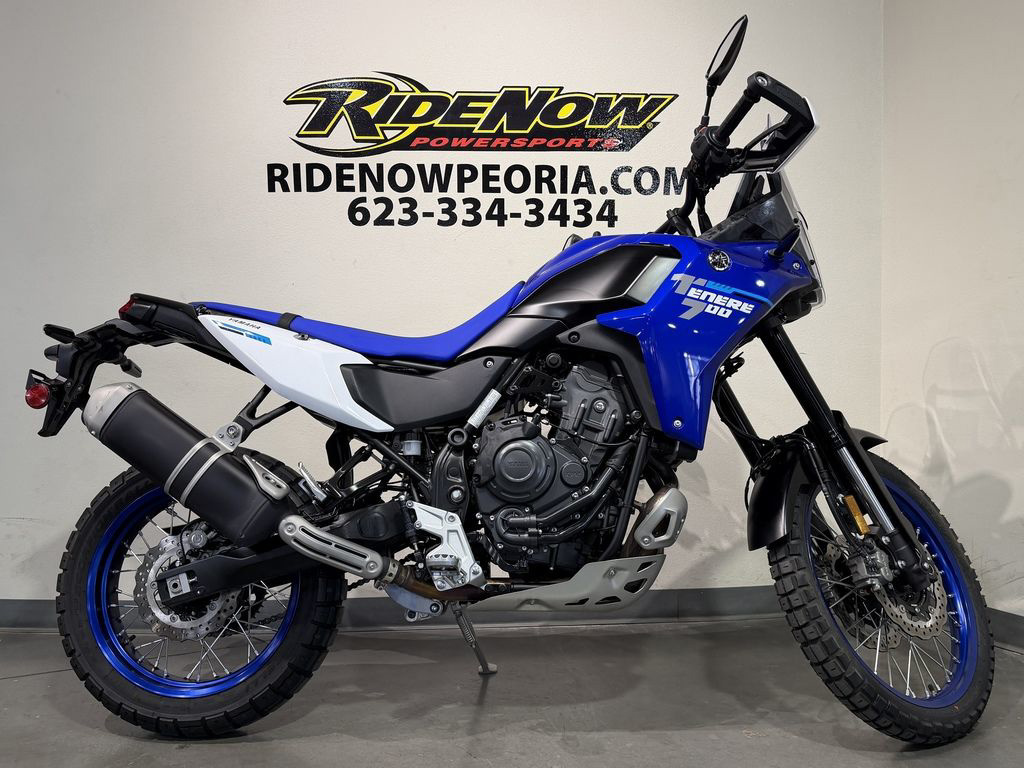 2025 Yamaha Tenere 700 700 in Peoria, AZ