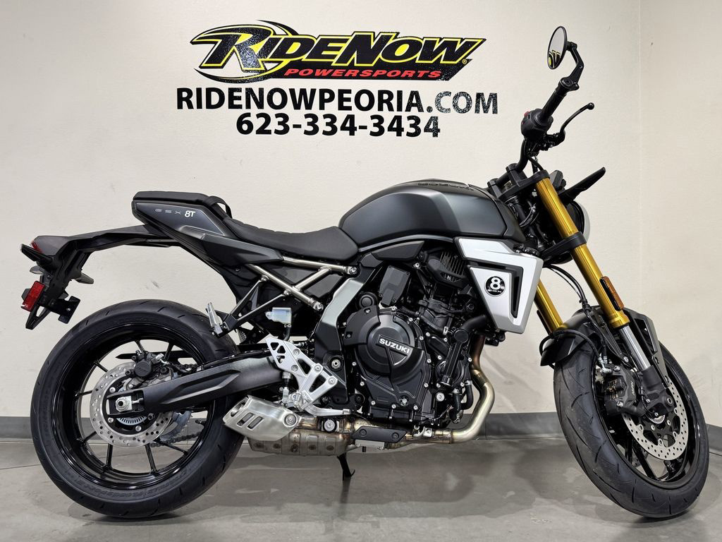 2026 Suzuki GSX 8T 8T in Peoria, AZ