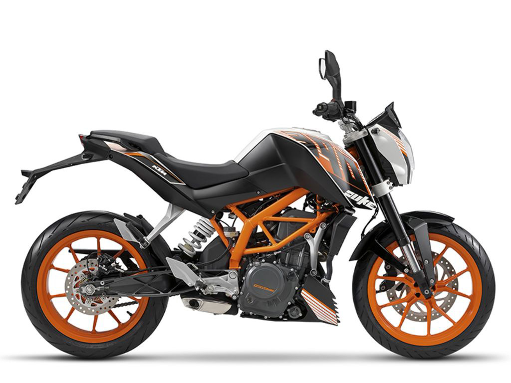 2016 KTM Duke 390 DUKE in Peoria, AZ