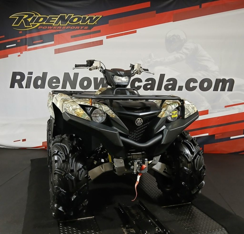2025 Yamaha Grizzly EPS Camo in ocala FL