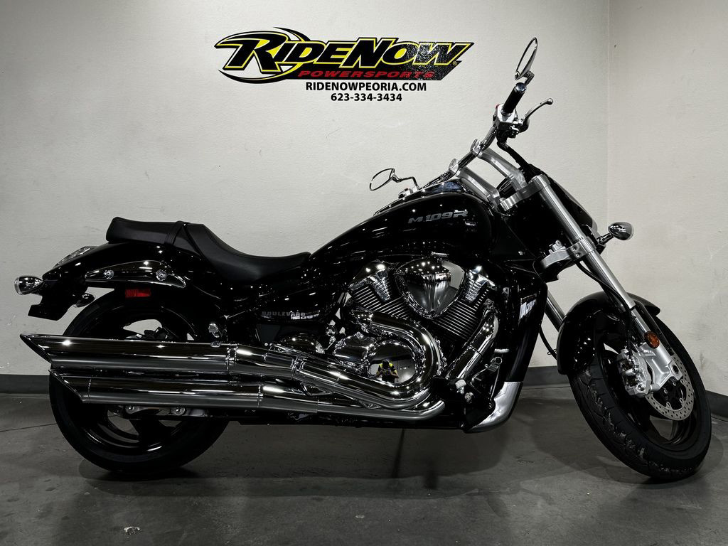 2025 Suzuki Boulevard M109R M109R in Peoria, AZ