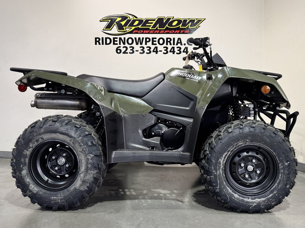 2026 Suzuki KingQuad 400 FSi in peoria AZ