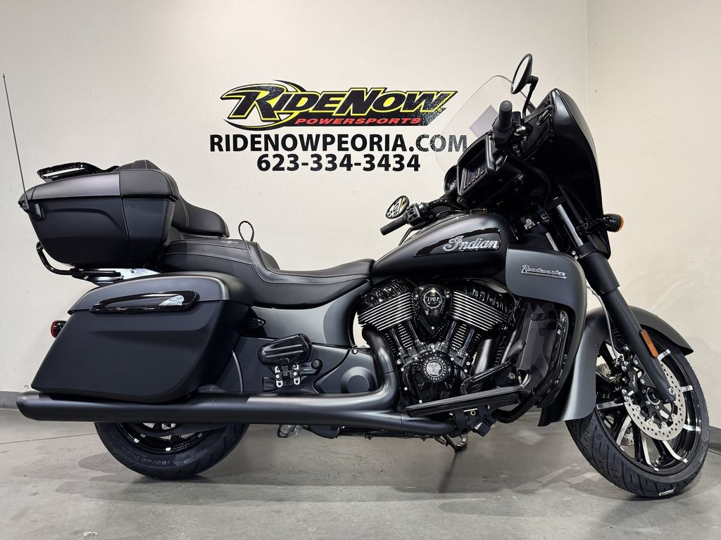2025 Indian Roadmaster Dark Horse Black Smoke DARK HORSE in Peoria, AZ