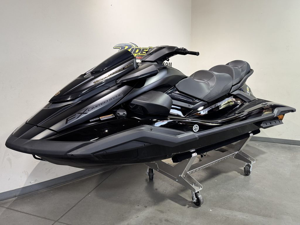 2026 Yamaha FX Limited SVHO LIMITED in peoria AZ