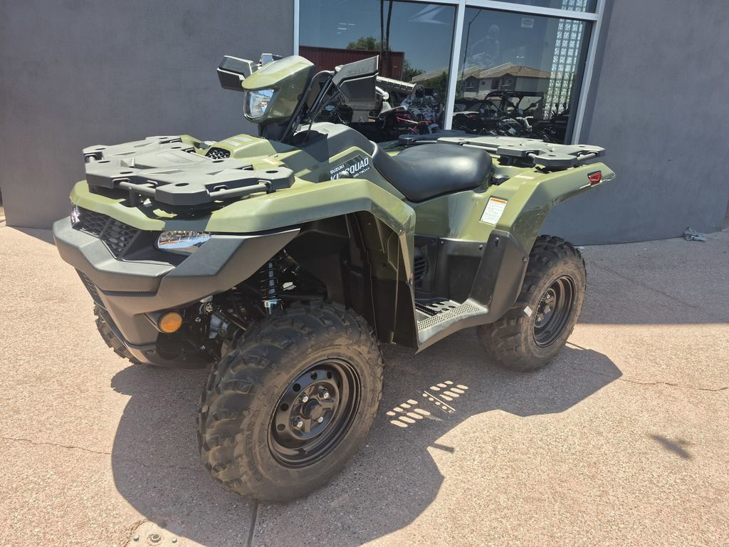 2025 Suzuki KingQuad 750AXi Power Steering in 85032 AZ