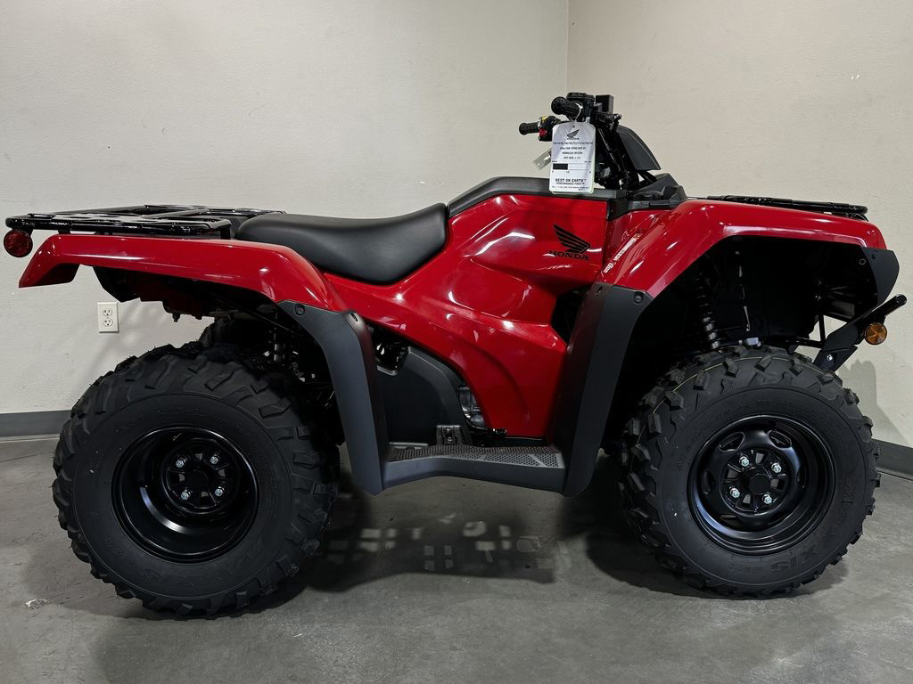 2026 Honda FourTrax Rancher 4X4 Truetimber Atera Camo in peoria AZ